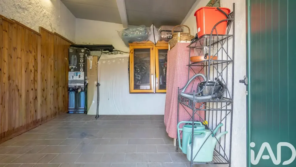 Buanderie - Rustic Villa with Panoramic Views in Massignano