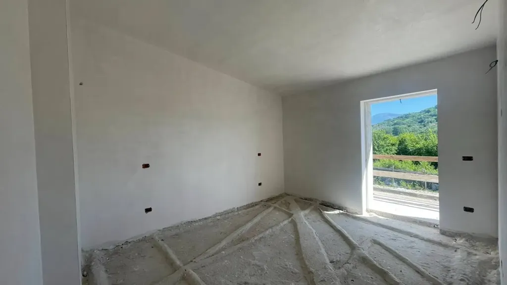 Pièces - Modern Semi-Detached Villa with Terrace in Torrice