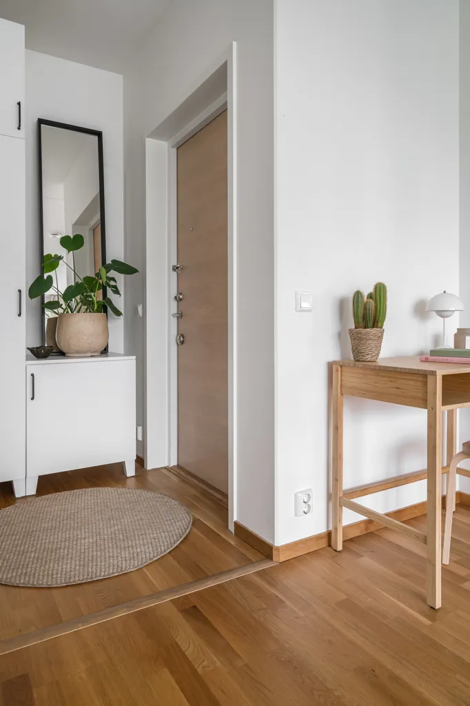 Ingresso - Modern Flat with Corner View in Kvillebäcken