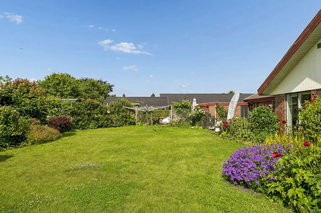 Aed - Detached Villa with Garden in Fredericia