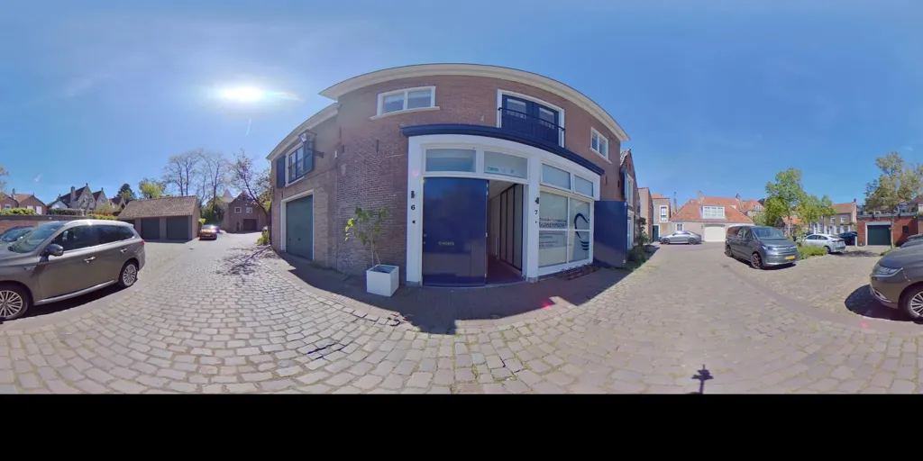 Appartement 5 pièces à Middelburg