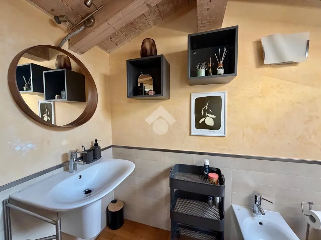 Vannitoad - Loft with Terrace in Sona