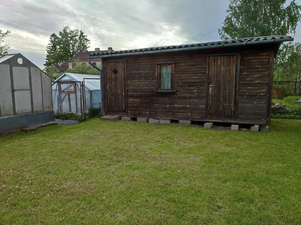 Aed - Plot with House Project in Sindi, Pärnumaa