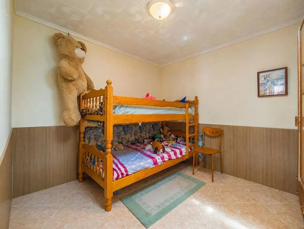 Bedrooms - Bungalow with Garden in Torrevieja