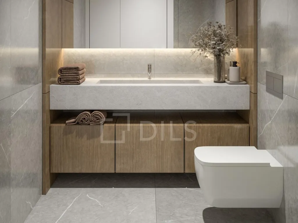 Vannitoad - Luxury Flat with Balcony in Oeiras