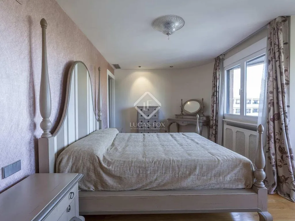 Chambres - Luxury Apartment with River View in Valencia