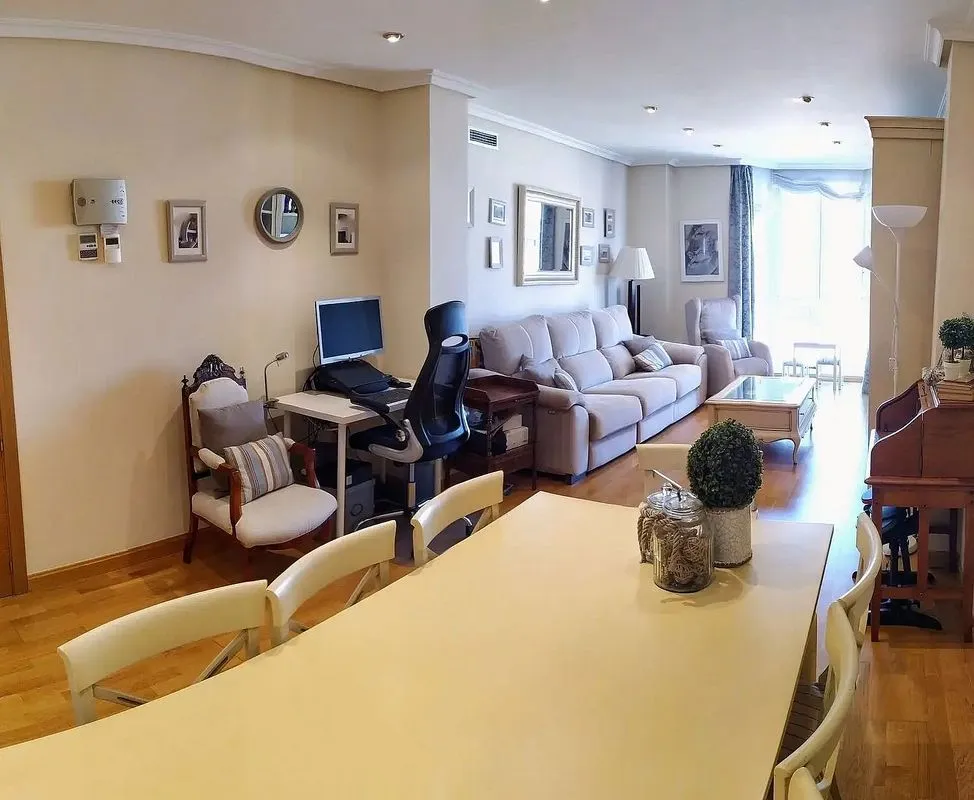 Söögituba - Penthouse Flat with Pool in Sanchinarro