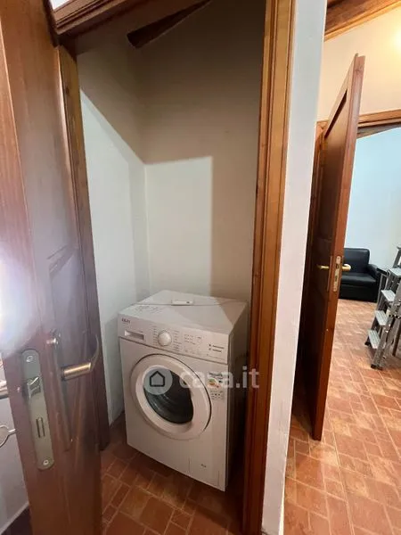 Pesuköök - Furnished Flat in Via Caramia, Bagheria