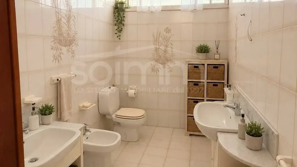 Apartment with Panoramic View in Cagliari