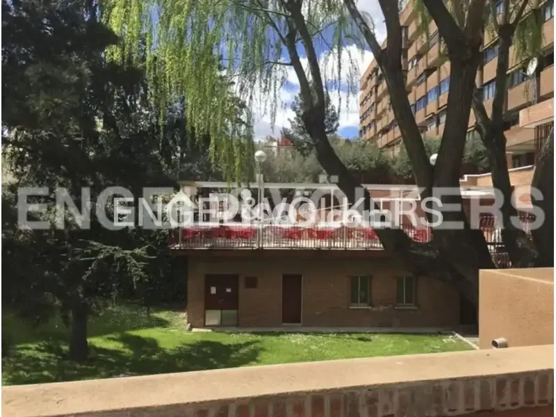 Jardin - Reformed Apartment with Pool in Salamanca