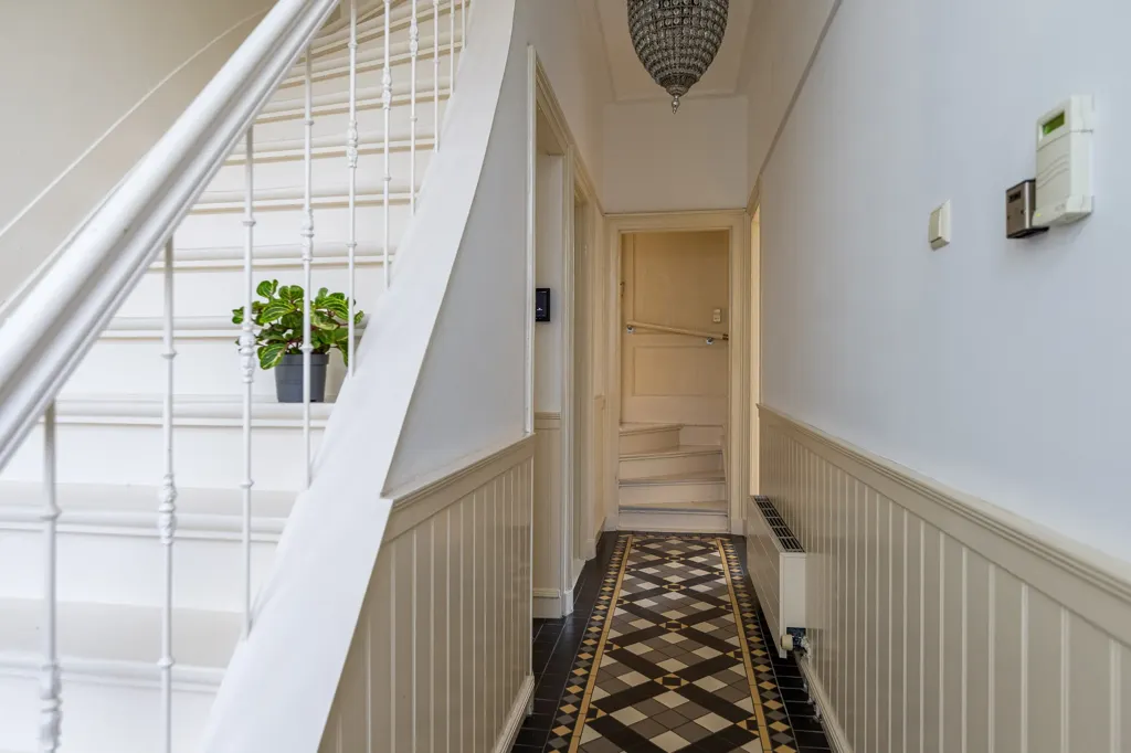 staircase