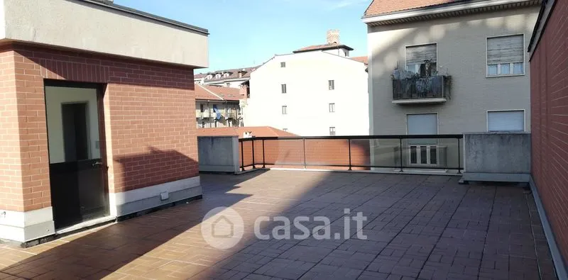 Terrass - Penthouse with Panoramic Terrace in Turin