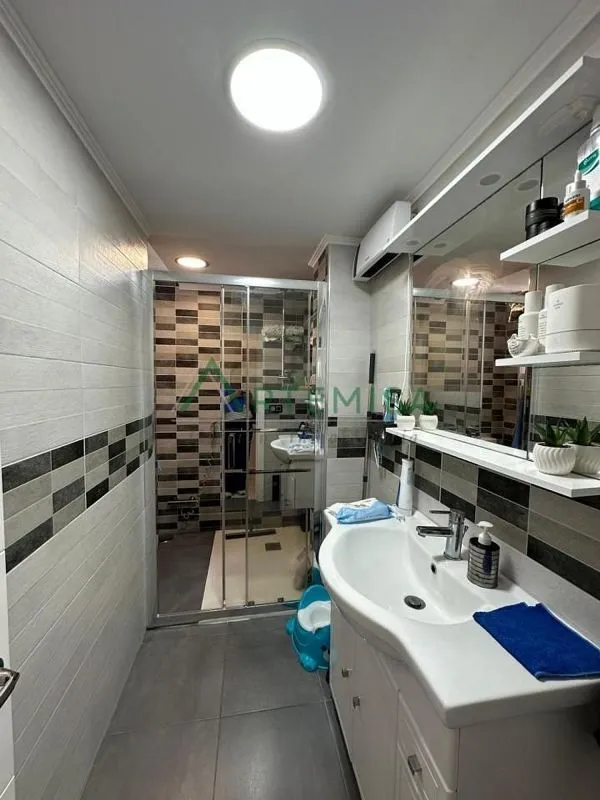 Bagni - Reformed Flat with Heating in Caranza, Ferrol