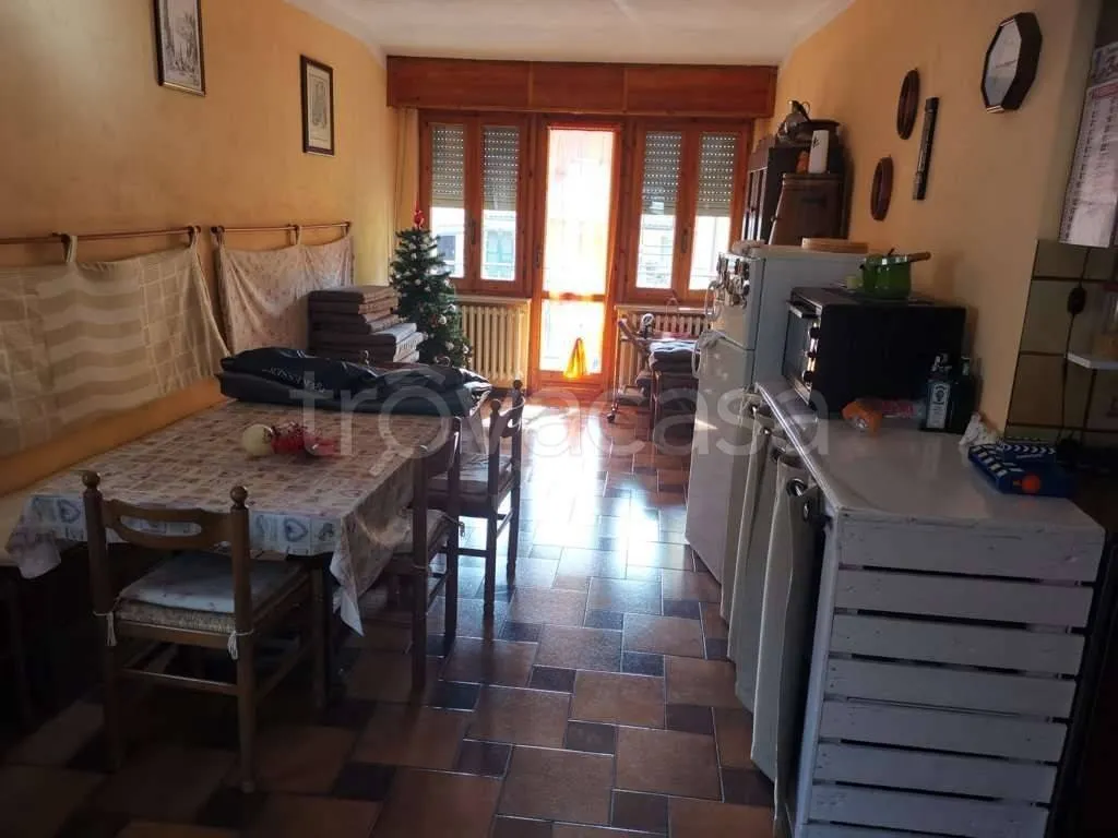 Salle à manger - Rustic Apartment with Terraces in Bagnasco