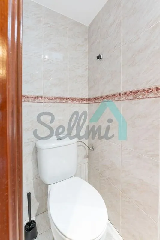 Bagni - Furnished Flat with Sea View in La Arena, Gijón