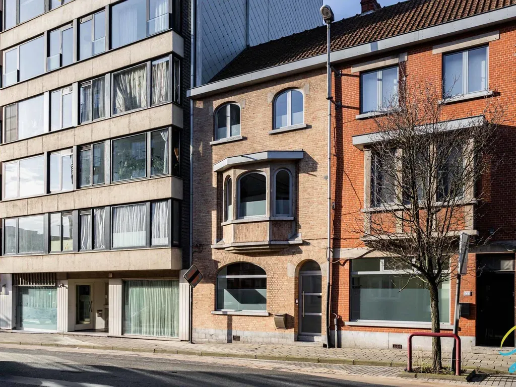 Välivaade - Office with Living Space in Deinze