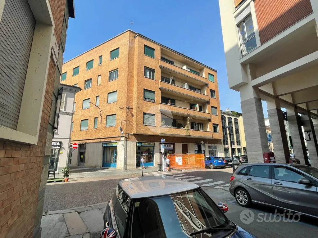 Esterno - Triplex with Balcony in Asti's Historic Centre