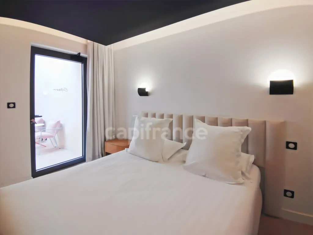 Bedrooms - Charming Hotel with Beachfront in Le Grau-du-Roi