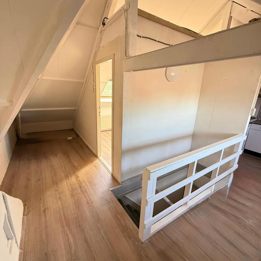 Pièces - Studio with Kitchen near Zwolle Centre