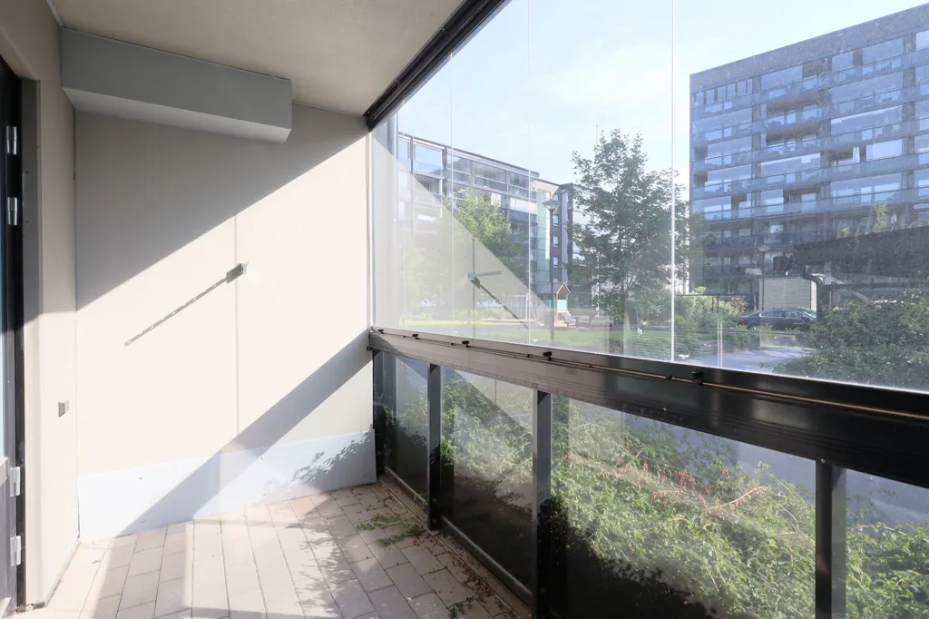 Balcon - Studio Flat with Balcony in Turku