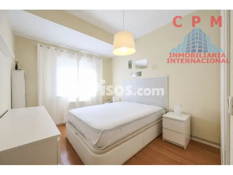 Camere da letto - Furnished Flat with Metro Access in Tetuán