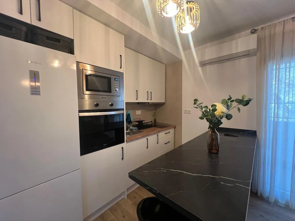 Cuisine - Reformed Flat in Quiet Area, Pau 2
