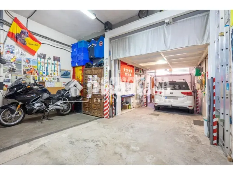 garage