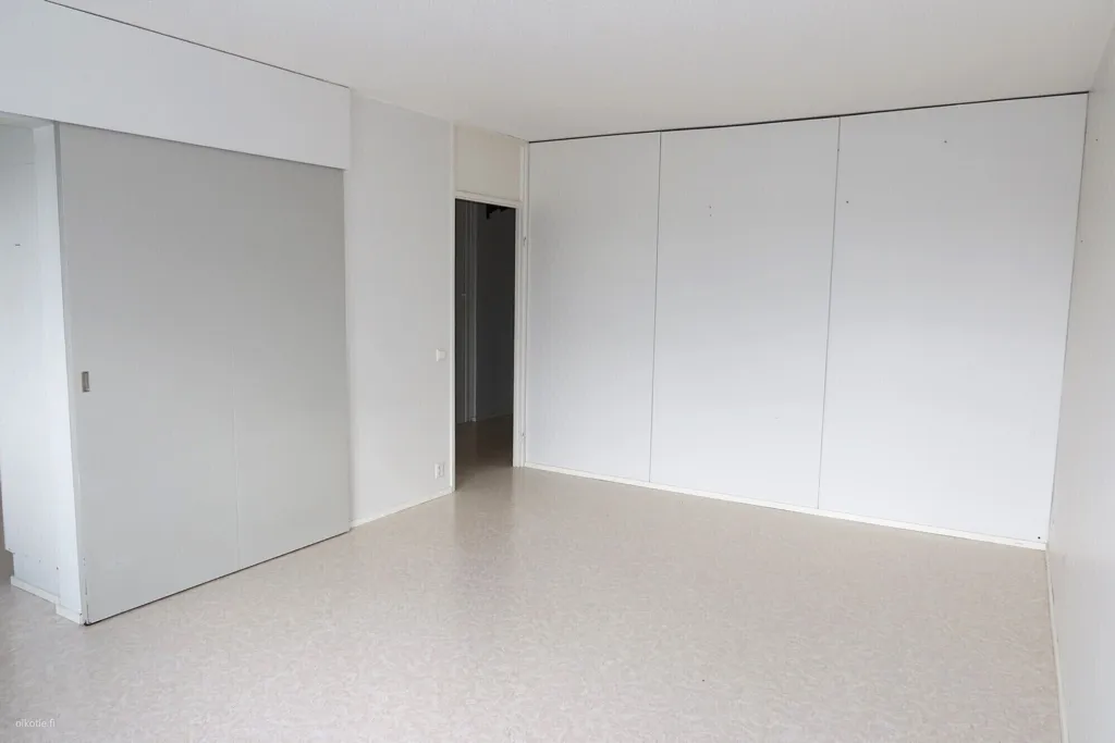 Pièces - Two-Room Flat with Balcony in Korkalovaara