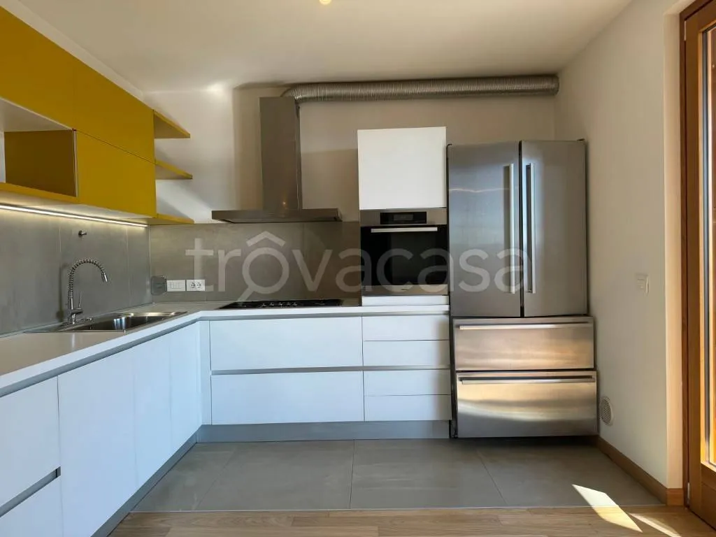Cuisine - New Villa with Sea View in Trieste