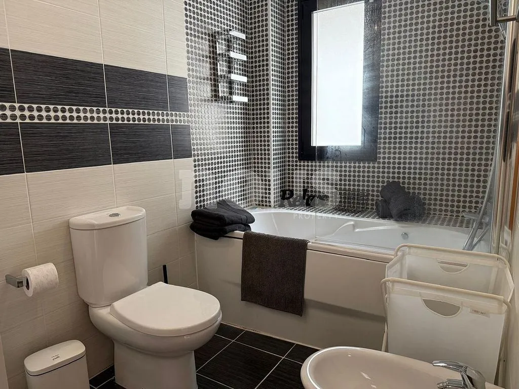 Salles de bain - Detached Villa with Pool and Ocean Views, Costa Adeje