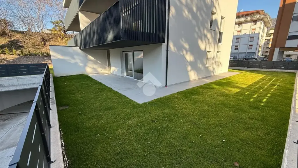 Aed - Newly Built Apartment with Private Garden in Trento