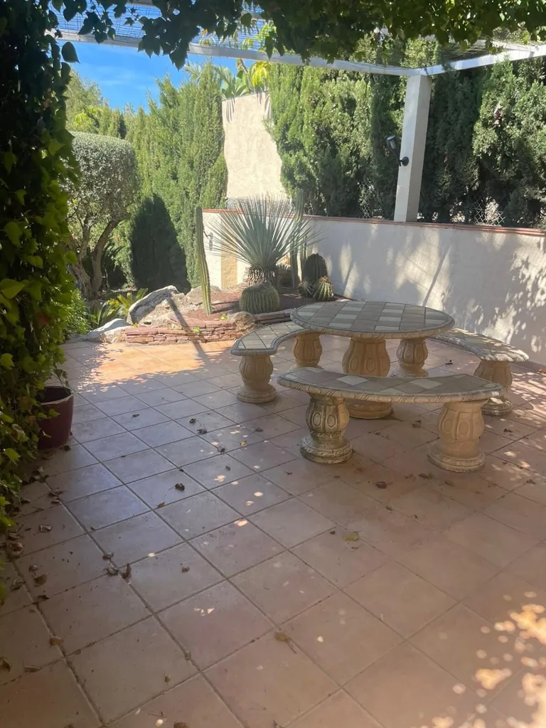 Terrass - Villa with Sea View in Altea