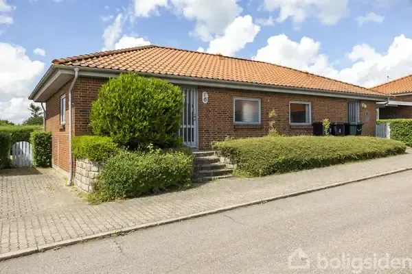 Esterno - Villa with Garden in Vranderup, Kolding