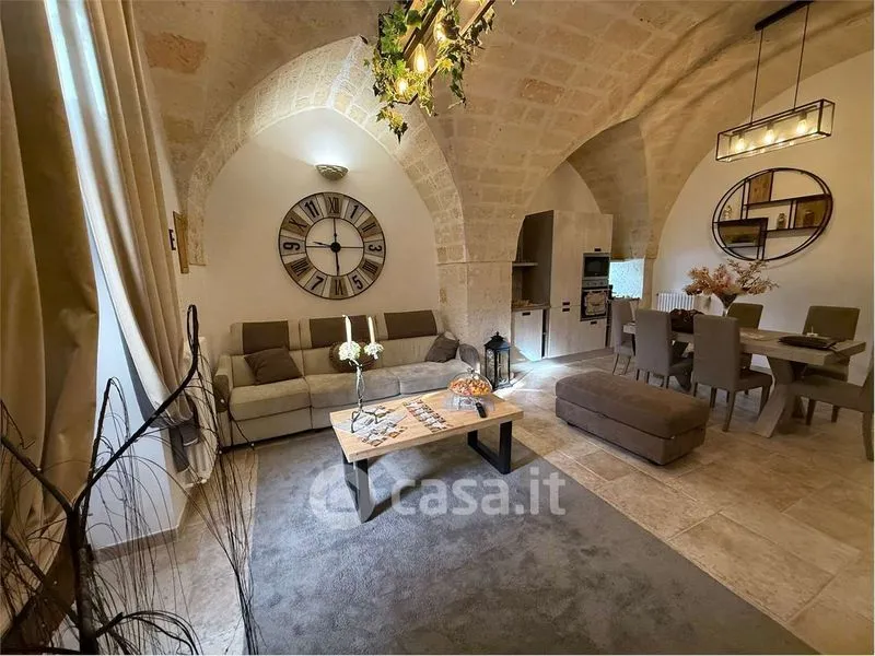Soggiorno - Charming Studio in Historic Centre, Brindisi