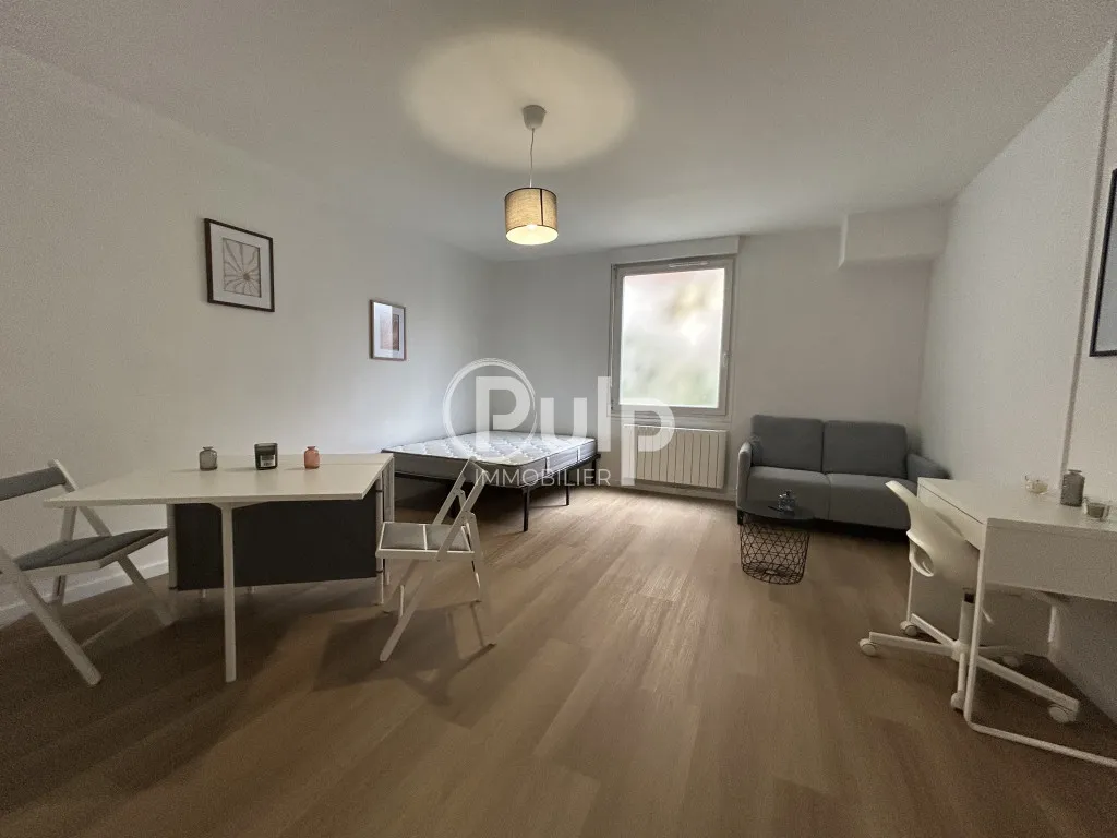 Magamistoad - Renovated Studio in Douai