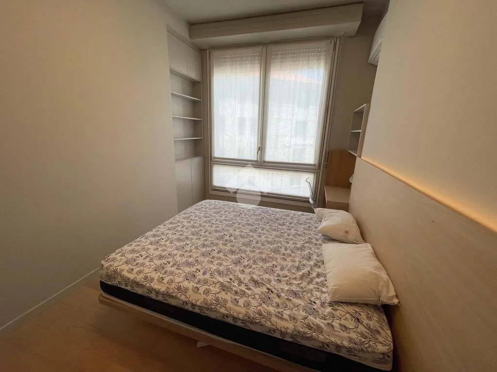 Camere da letto - Rearranged 2-Bedroom in Central Milan