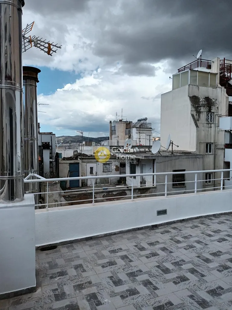 Terrass - Modern Penthouse with Terrace in Kypseli