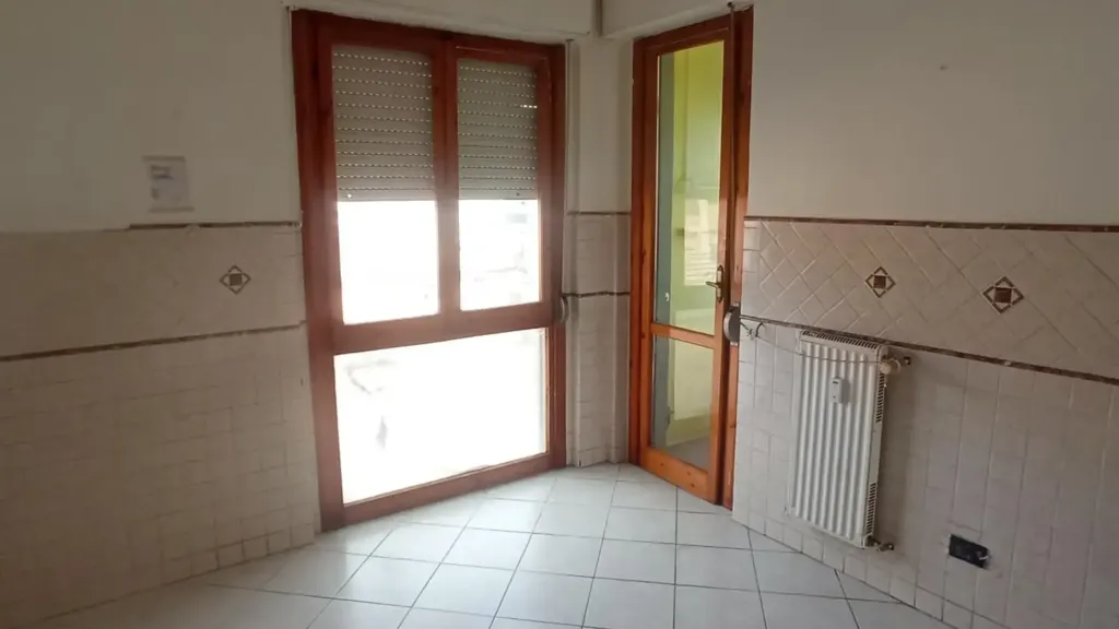 Entrée - 4-Bedroom Apartment with Balcony in Empoli