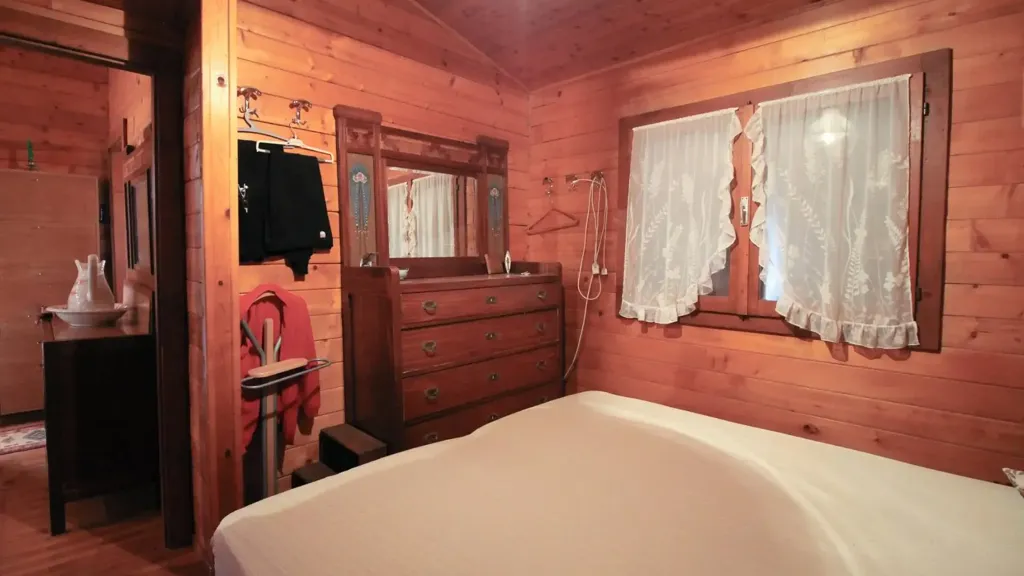 Camere da letto - Chalet with Mountain Views in Noto