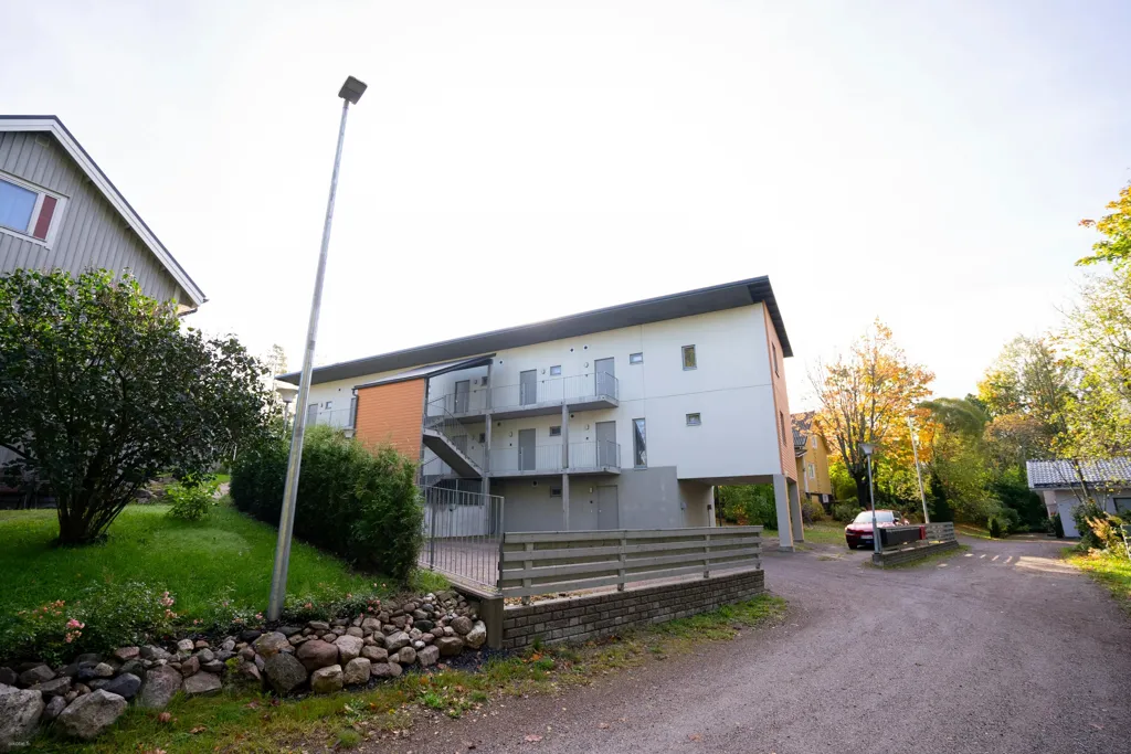 Esterno - Compact Studio with South Balcony in Vantaa