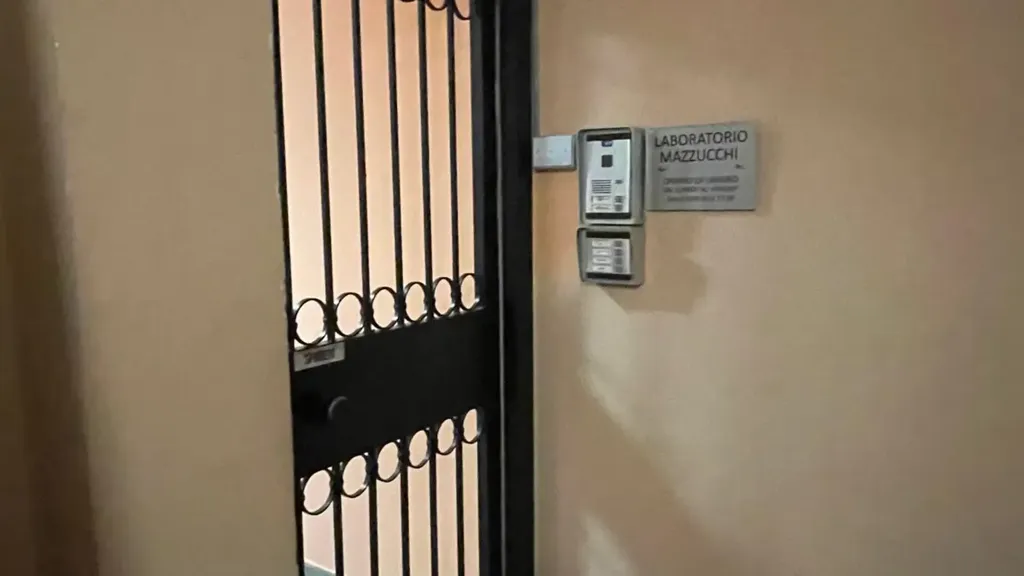 Entrée - Studio Apartment with Central Location in Milan