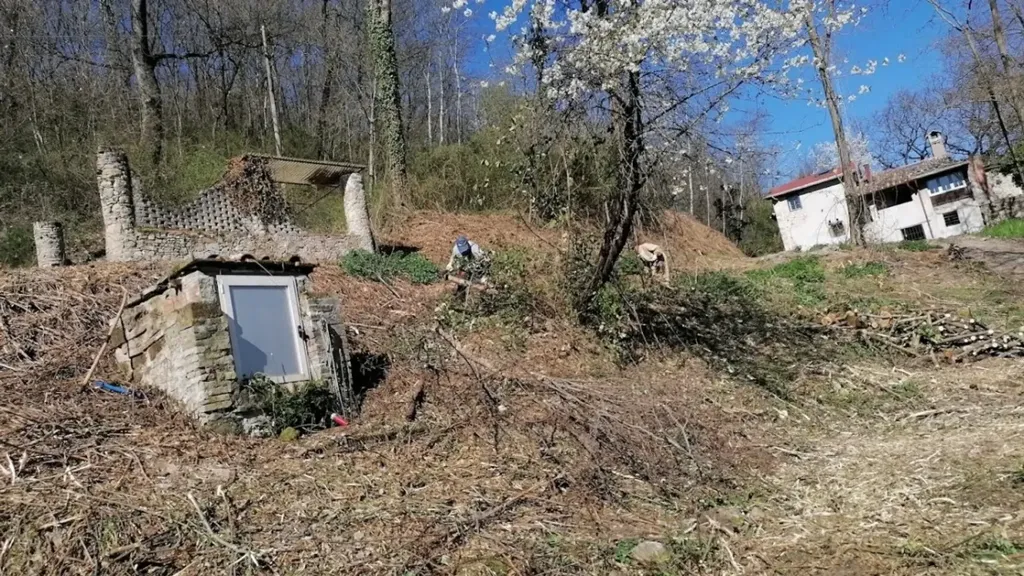 Aed - Rustic Casale with Panoramic View near Perugia