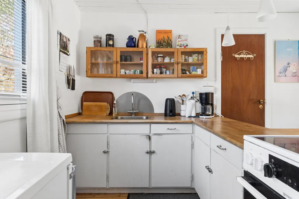 3-room house in Nykøbing Sj