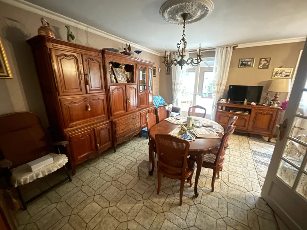 Salle à manger - Maison avec Jardin en Centre-Ville