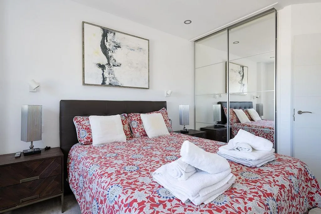 Chambres - 1-Bedroom Apartment with Pool in Playa del Inglés