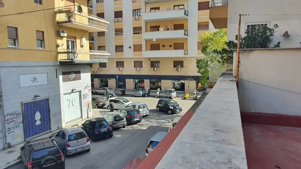 Rõdu - Spacious Apartment with Terrace in Villabianca