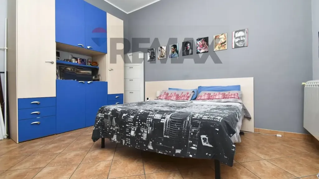 Camere da letto - Villa with Private Garden near Etna