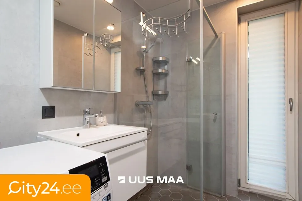 2-room apartment in Tallinn