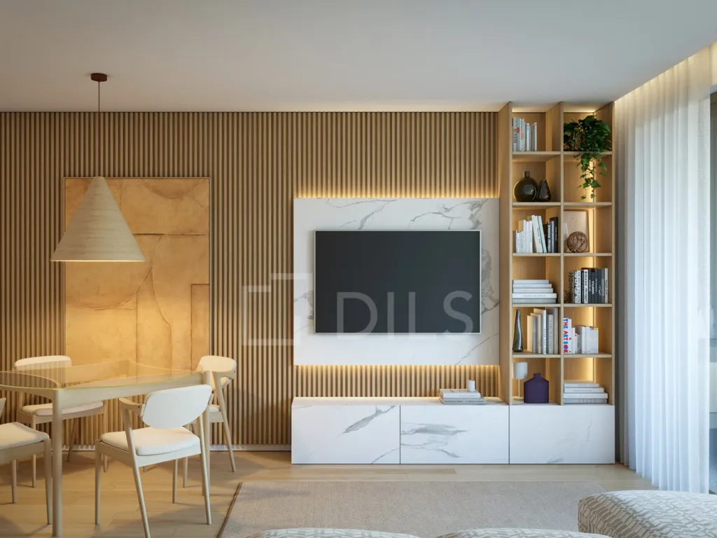 Séjour - Luxury Flat with Balcony in Praia da Rocha