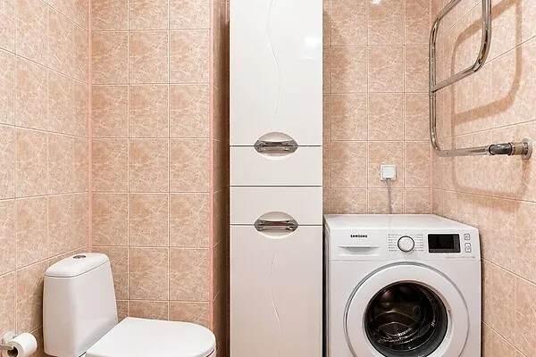 Buanderie - 3-Bedroom Apartment with Lift in Narva